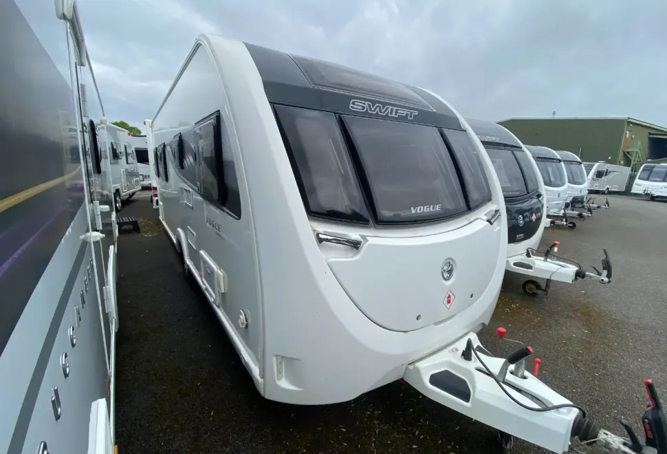 Swift Vogue 580 SB 2018