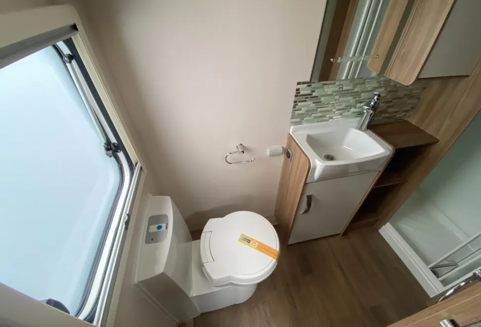 Swift Vogue 580 SB 2018