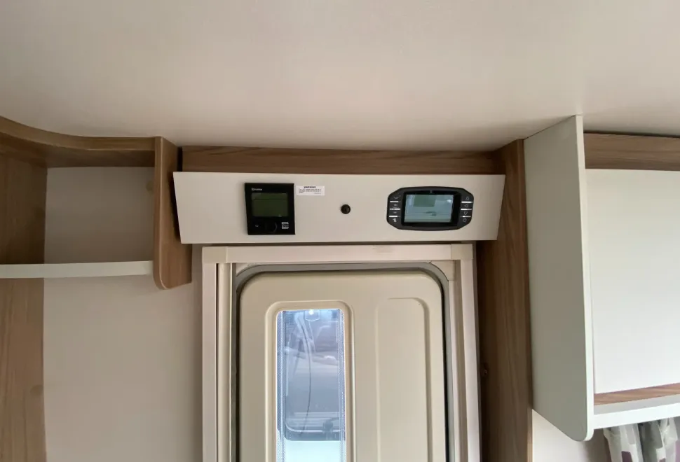 Swift Vogue 580 SB 2018