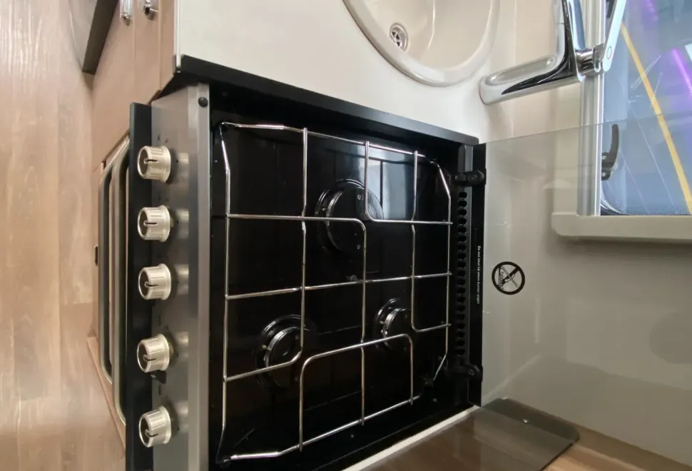Swift Vogue 580 SB 2018