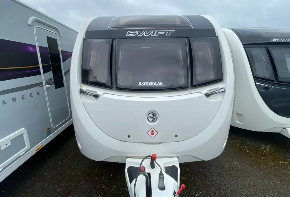 Swift Vogue 580 SB 2018
