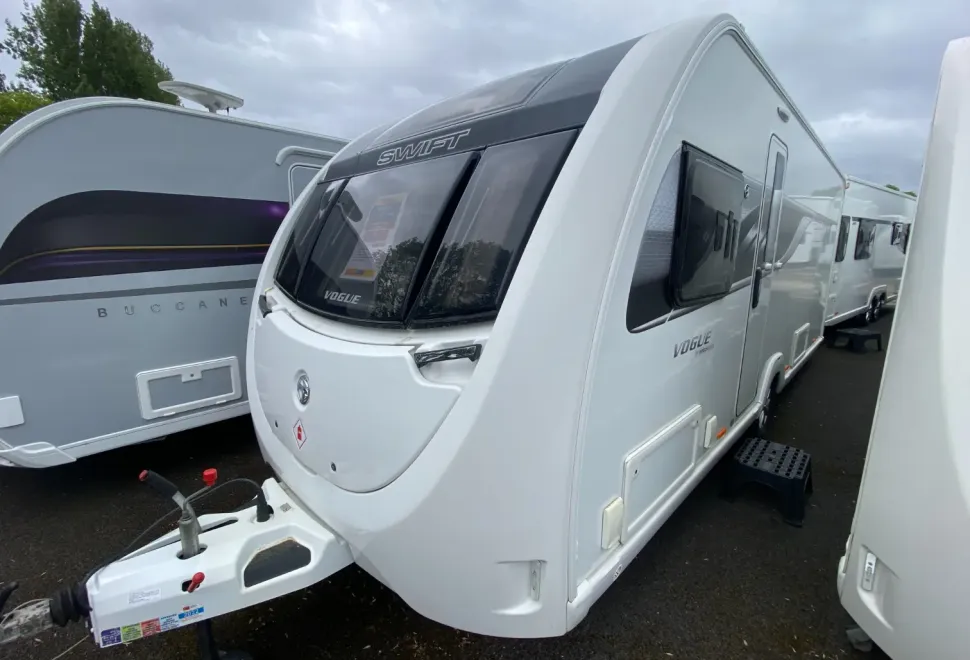 Swift Vogue 580 SB 2018