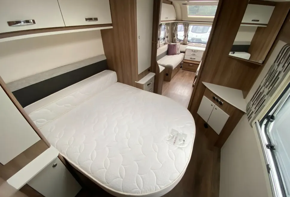 Swift Vogue 580 SB 2018