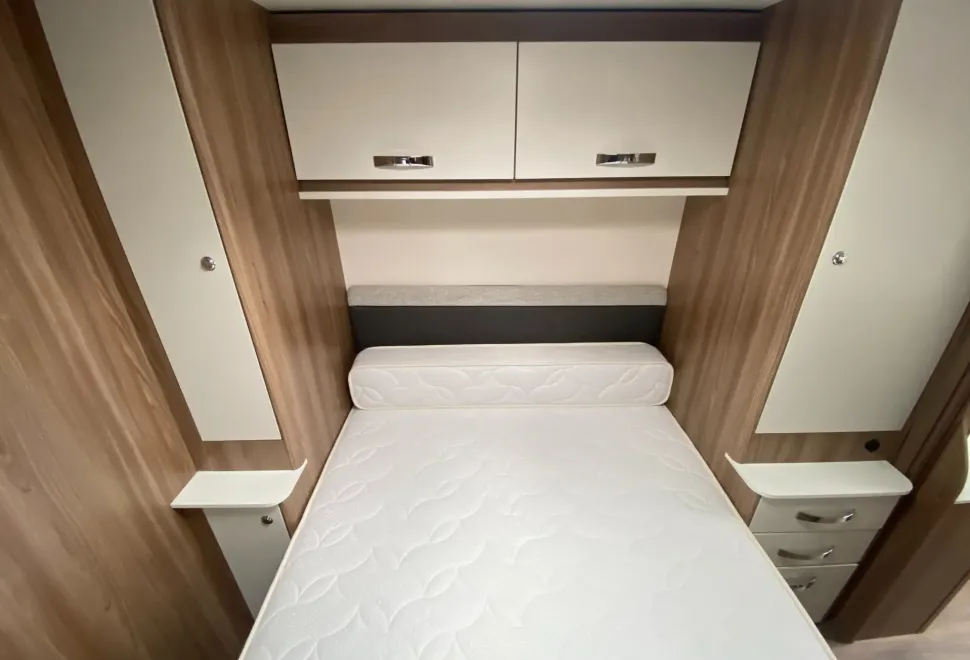Swift Vogue 580 SB 2018