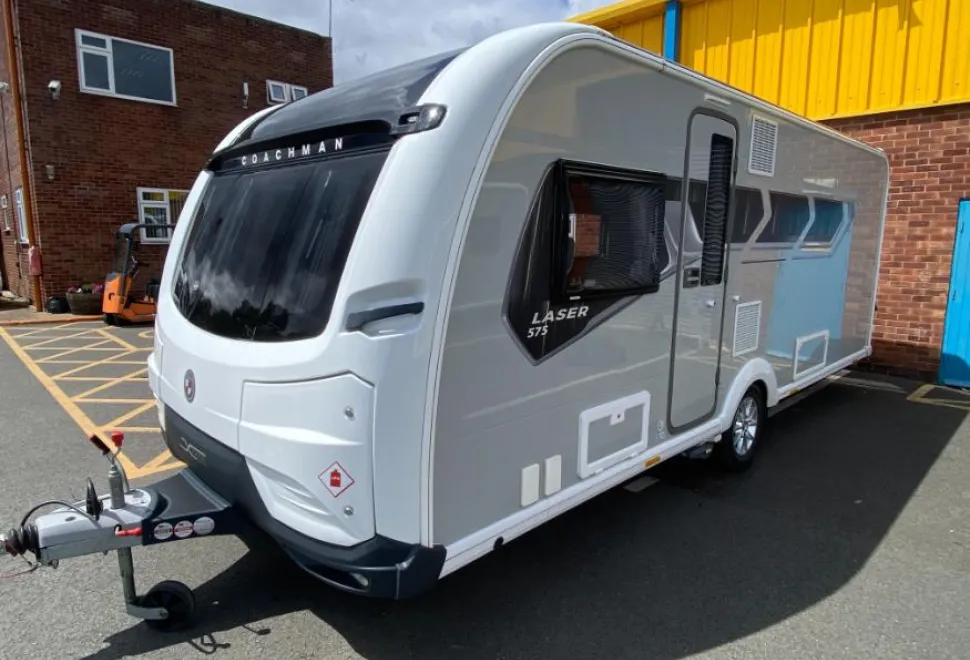 Coachman Laser 575 Xtra 2022