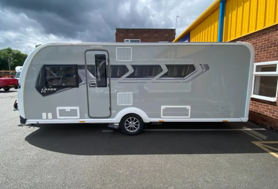 Coachman Laser 575 Xtra 2022