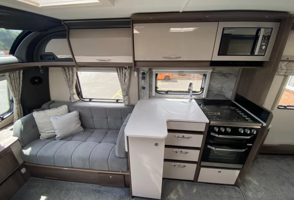 Coachman Laser 575 Xtra 2022