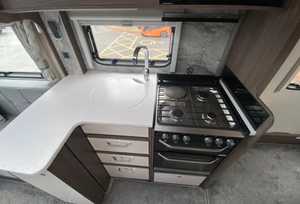 Coachman Laser 575 Xtra 2022