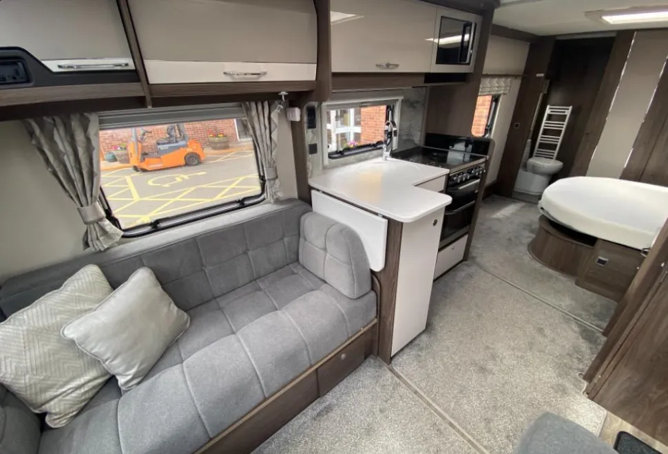 Coachman Laser 575 Xtra 2022