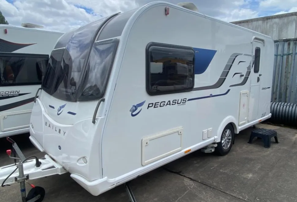 Bailey Pegasus Genoa 2017