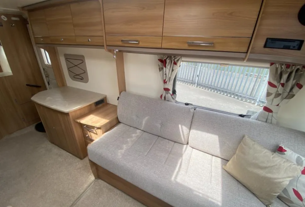 Bailey Pegasus Genoa 2017