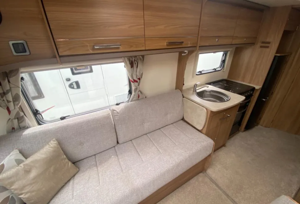 Bailey Pegasus Genoa 2017