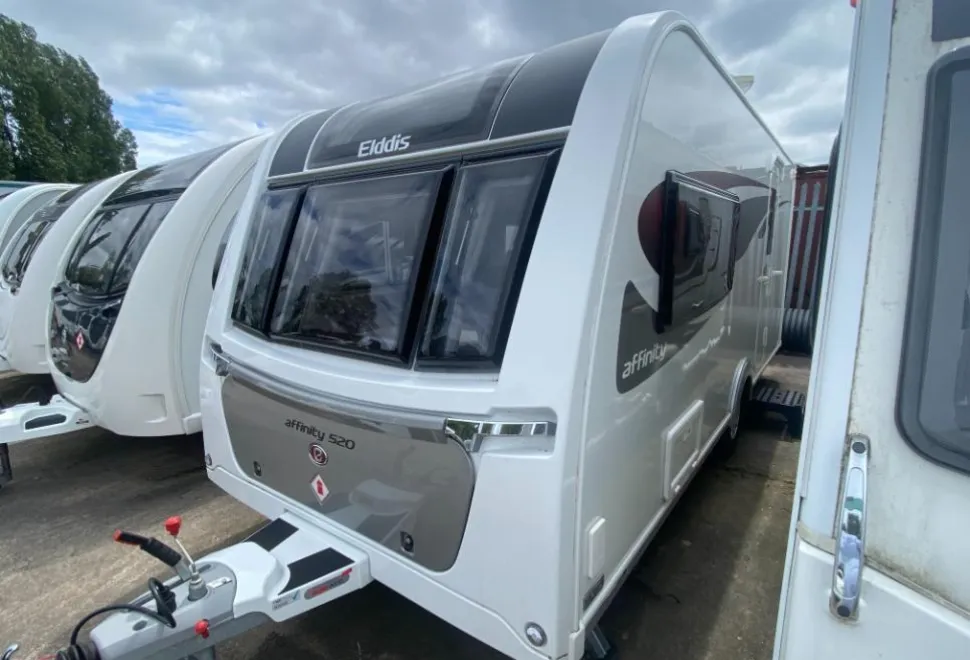 Elddis Affinity 520 2024