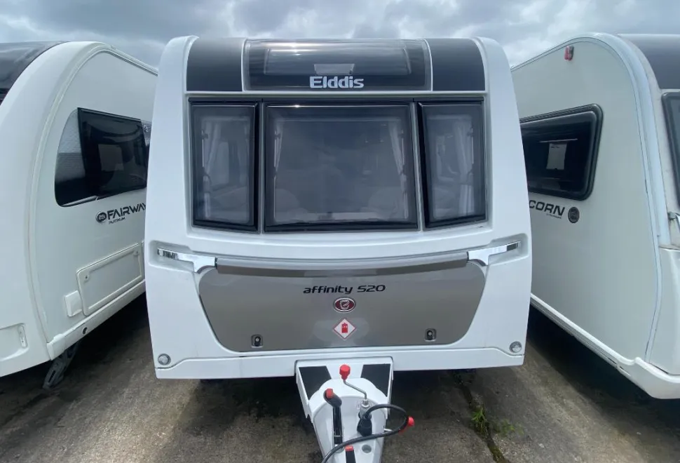 Elddis Affinity 520 2024