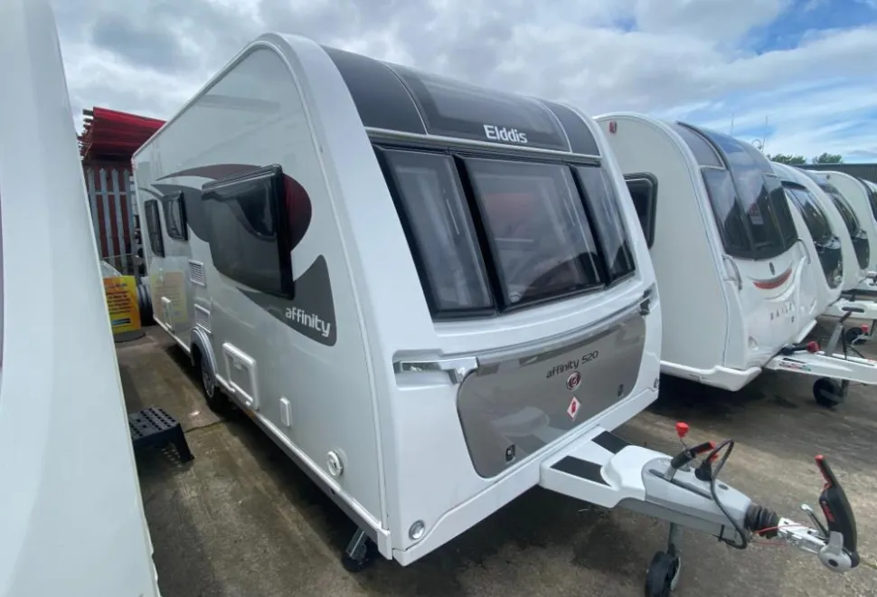 Elddis Affinity 520 2024