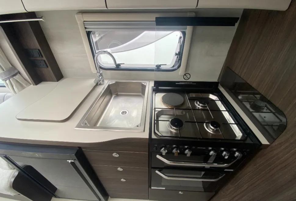 Elddis Affinity 520 2024