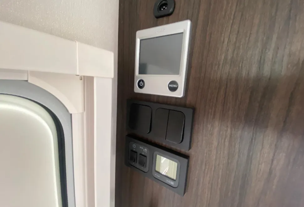 Elddis Affinity 520 2024