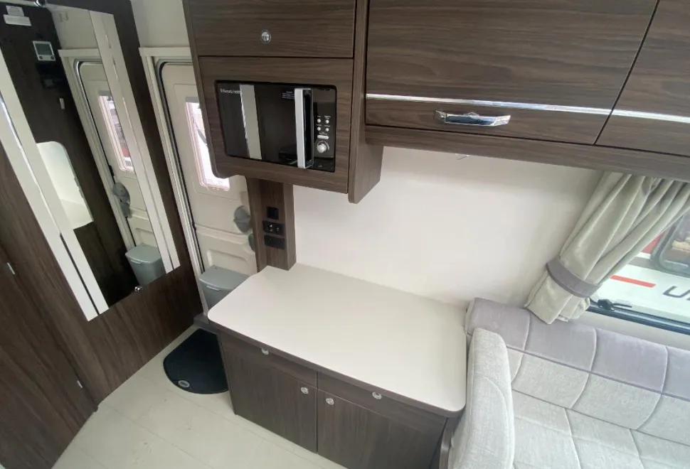 Elddis Affinity 520 2024