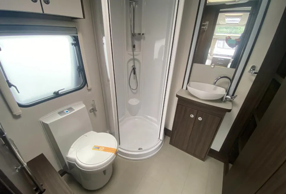 Elddis Affinity 520 2024
