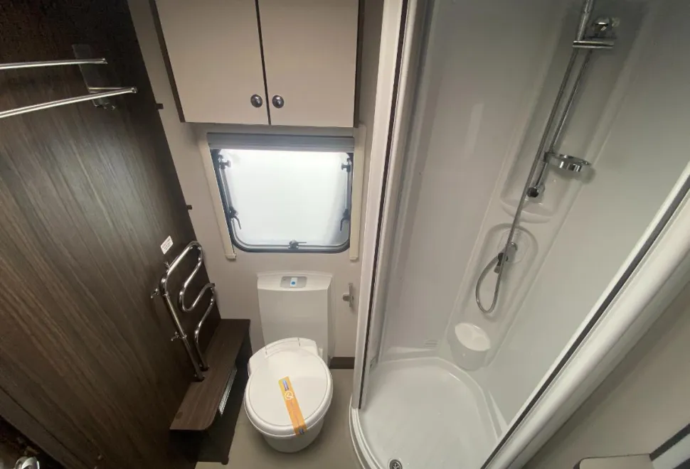 Elddis Affinity 520 2024