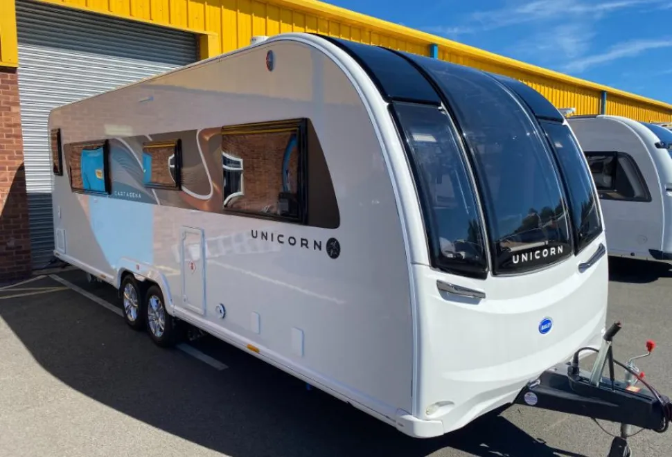 Bailey Unicorn Cartagena 2024