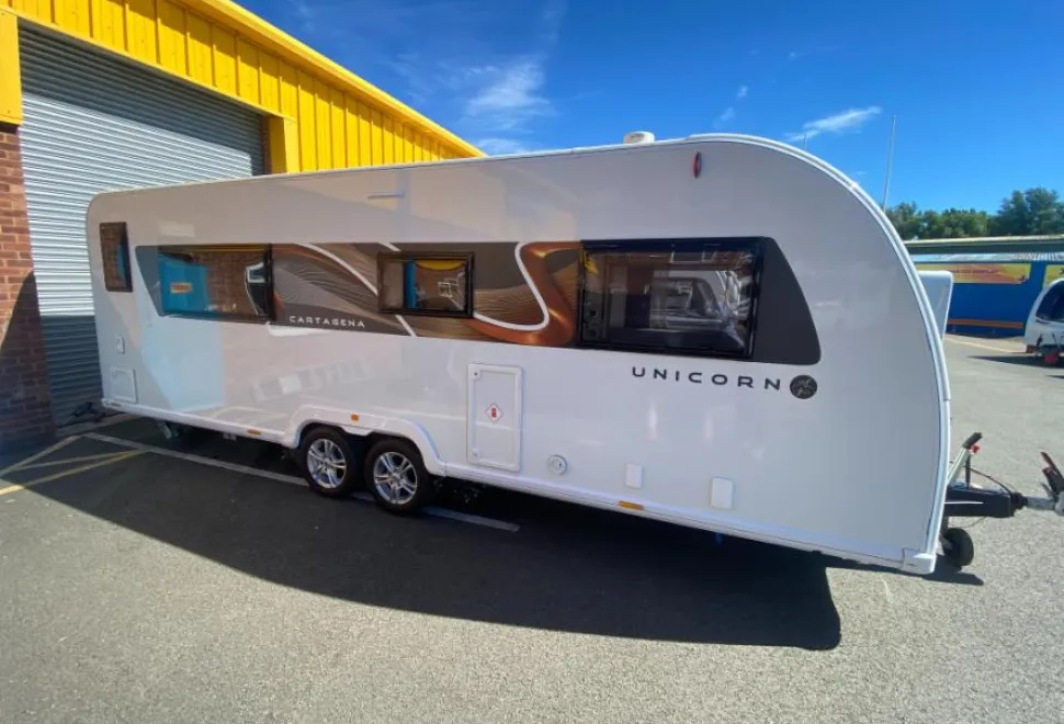 Bailey Unicorn Cartagena 2024