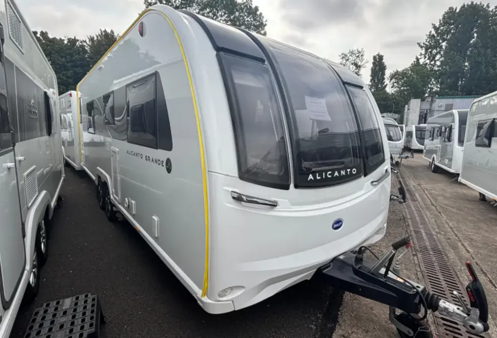 Bailey Alicanto Grande Deluxe Evora 2023