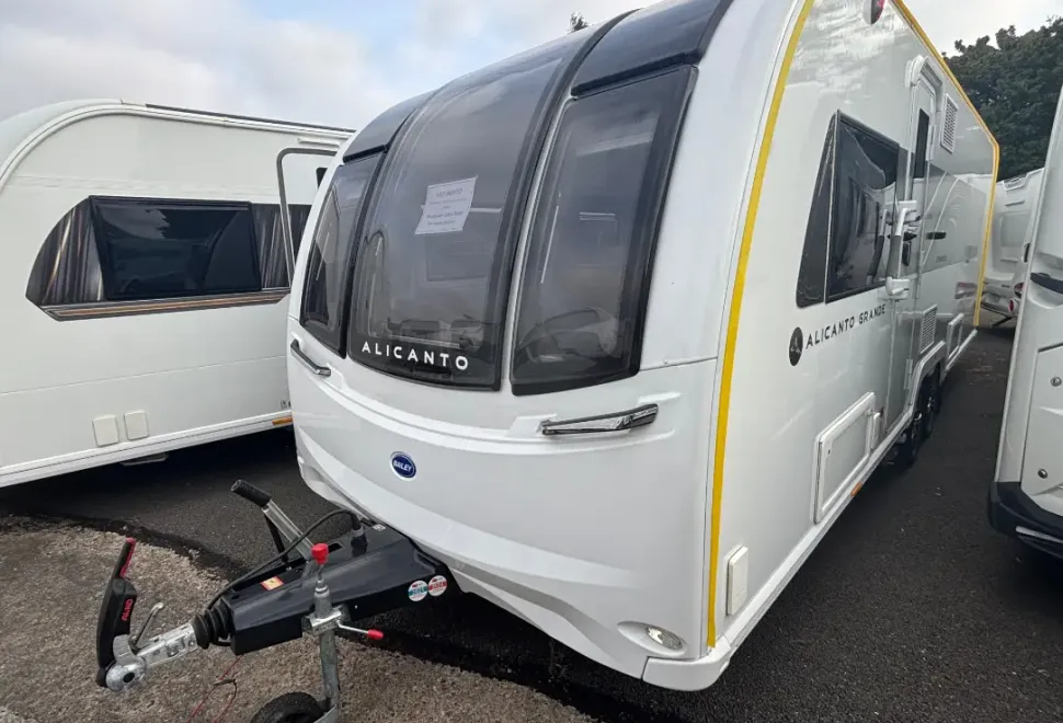 Bailey Alicanto Grande Deluxe Evora 2023