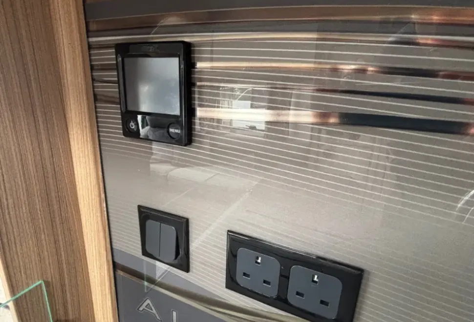 Bailey Alicanto Grande Deluxe Evora 2023