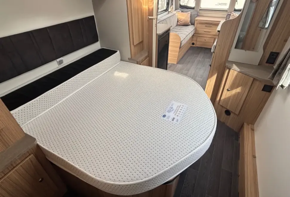 Bailey Phoenix 644 GT75 2024