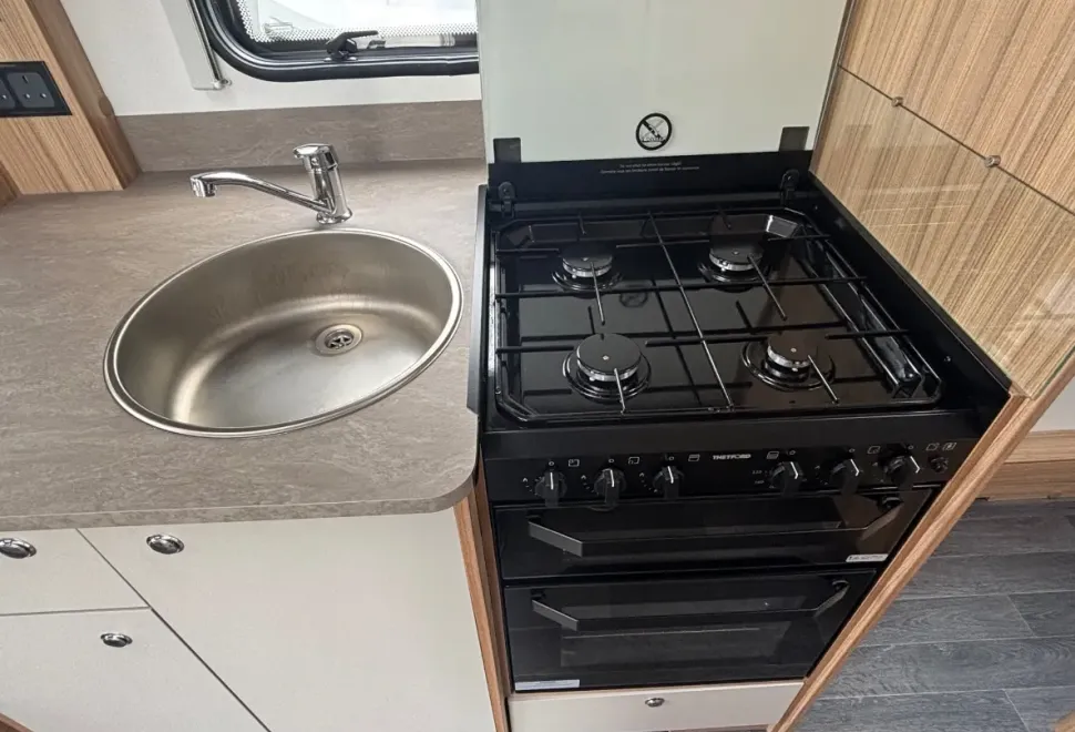 Bailey Phoenix 644 GT75 2024