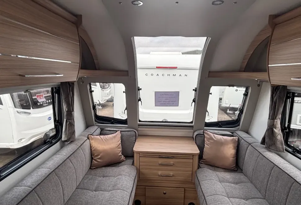 Bailey Phoenix 644 GT75 2024