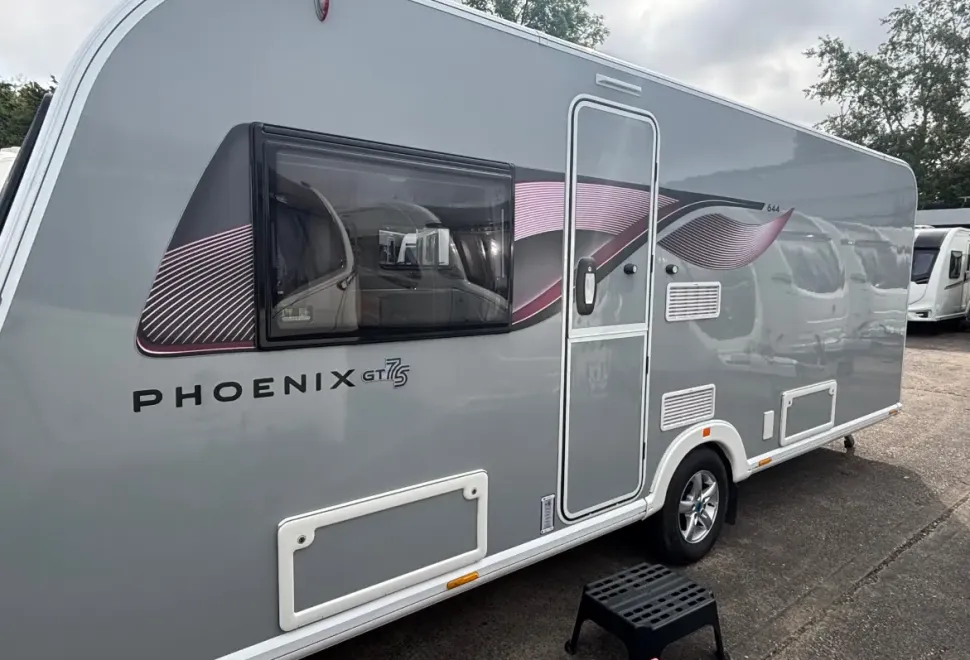Bailey Phoenix 644 GT75 2024