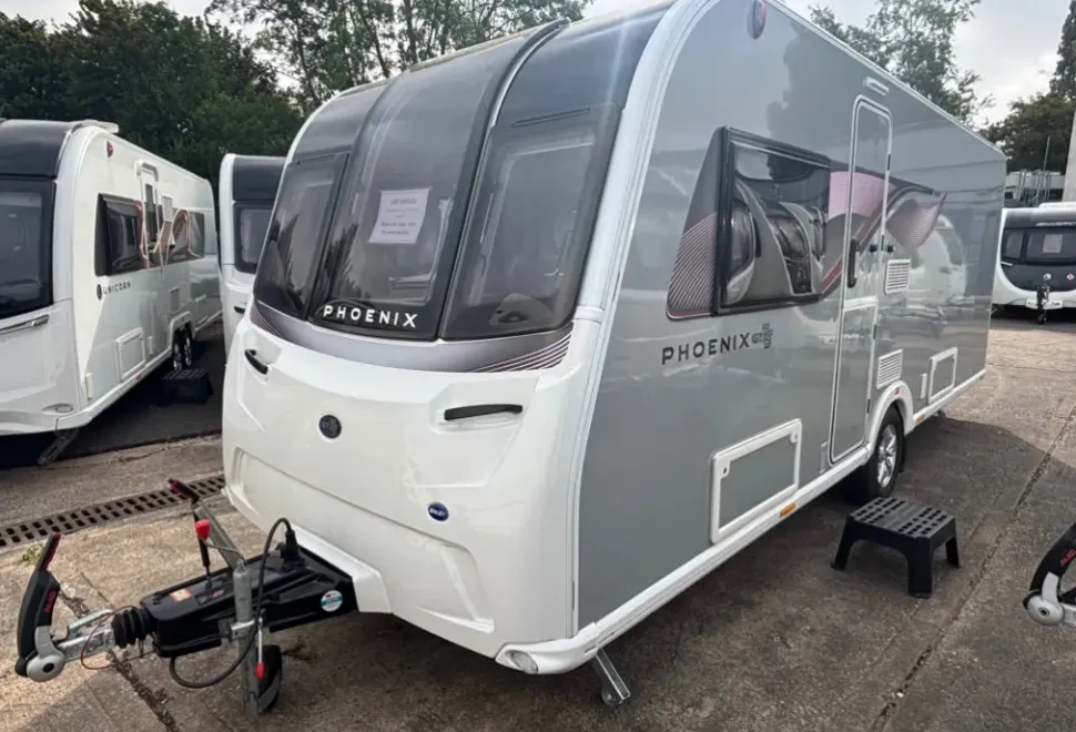 Bailey Phoenix 644 GT75 2024