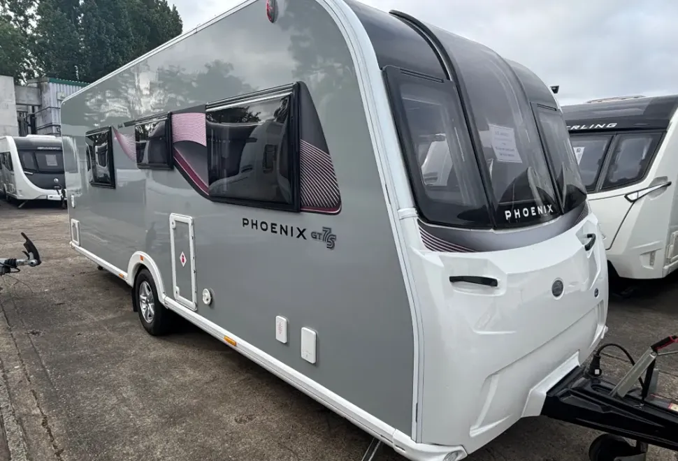 Bailey Phoenix 644 GT75 2024