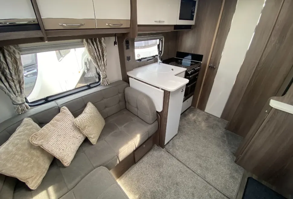 Coachman Laser 545 Xtra 2024