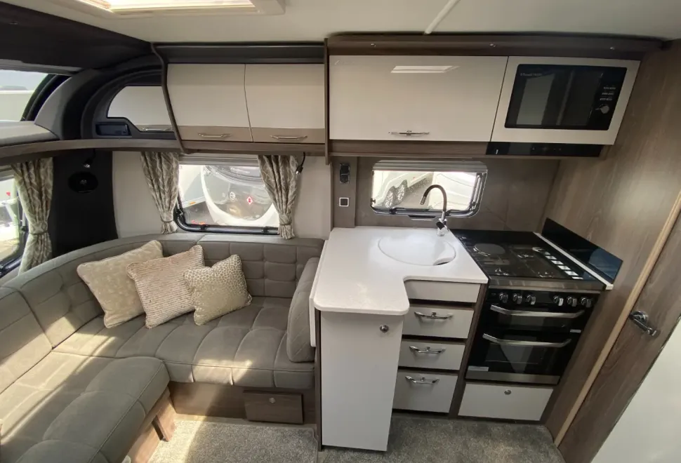 Coachman Laser 545 Xtra 2024