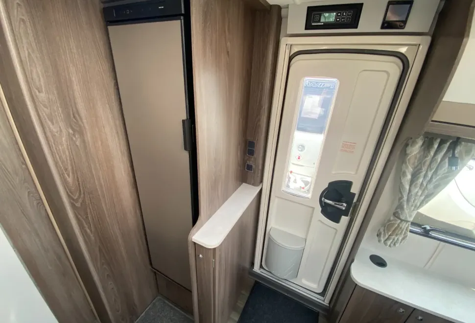 Coachman Laser 545 Xtra 2024