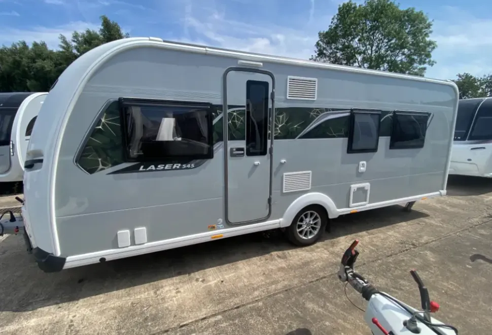 Coachman Laser 545 Xtra 2024