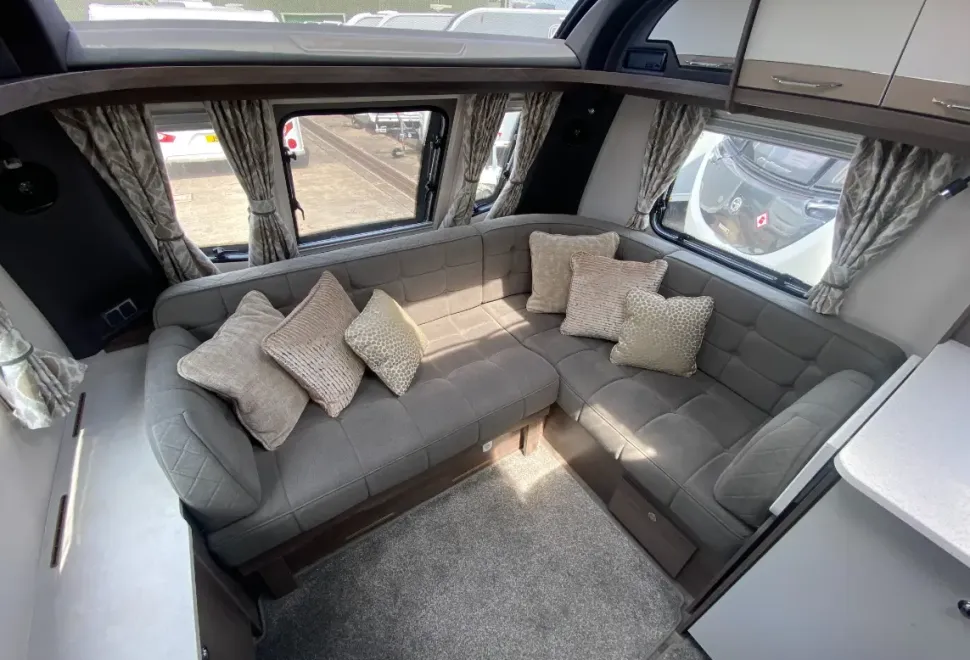 Coachman Laser 545 Xtra 2024