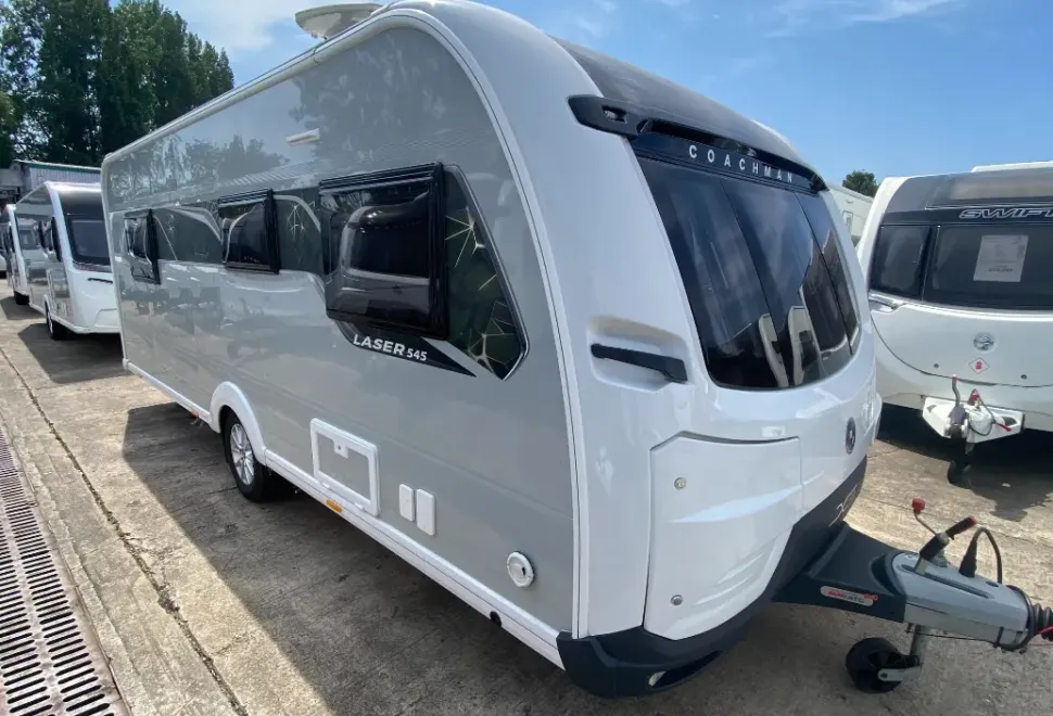 Coachman Laser 545 Xtra 2024