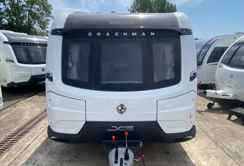 Coachman Laser 545 Xtra 2024