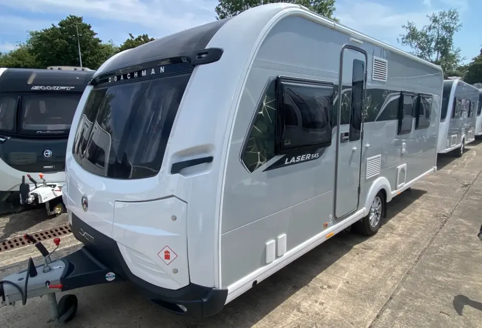 Coachman Laser 545 Xtra 2024