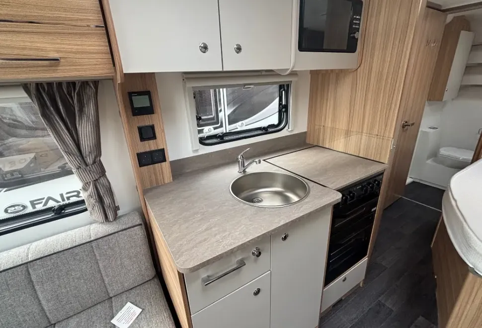 Bailey Phoenix GT75 440 2025