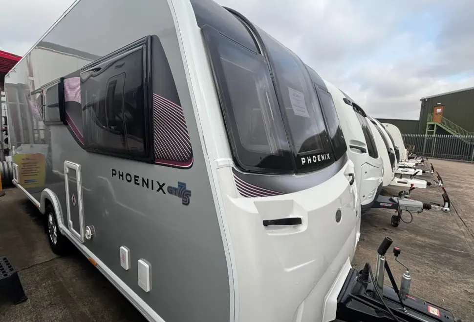 Bailey Phoenix GT75 440 2025