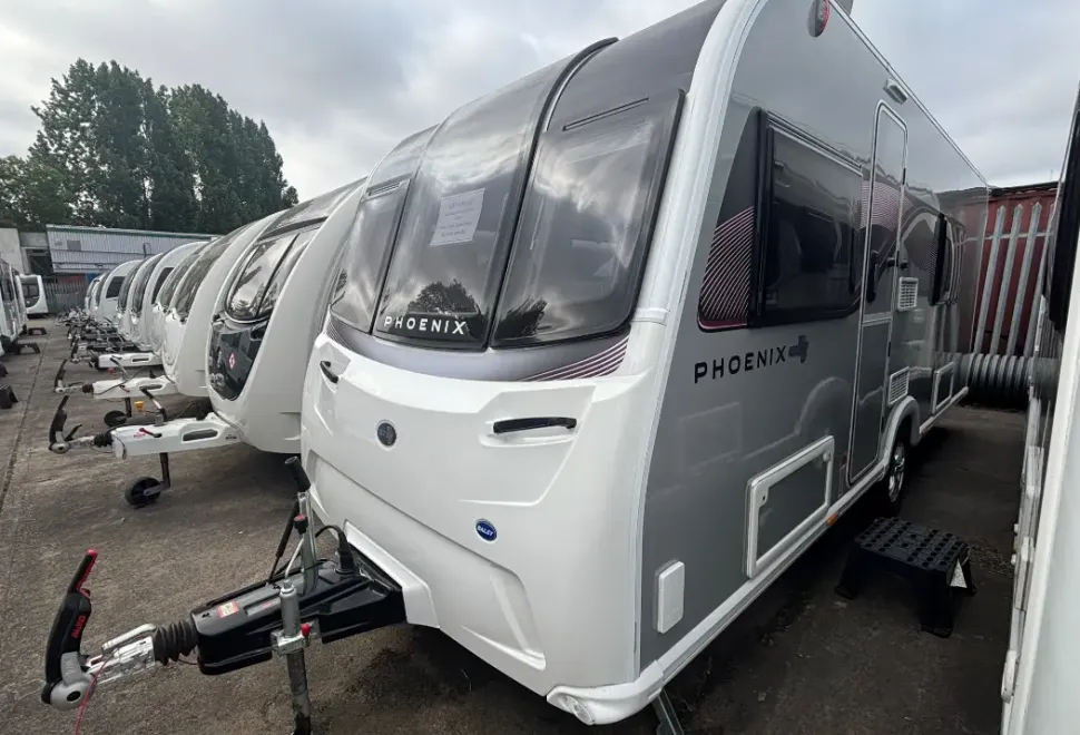 Bailey Phoenix GT75 440 2025
