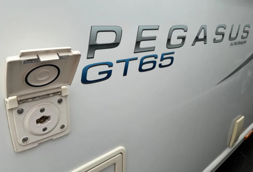 Bailey Pegasus GT65 Ancona 2014