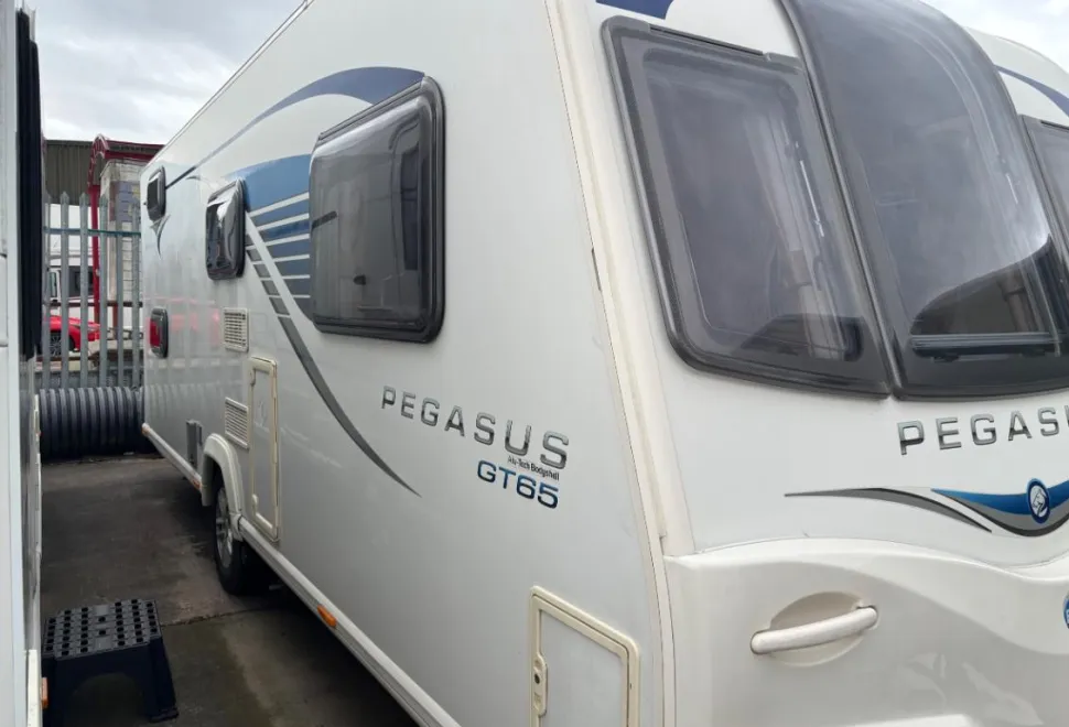 Bailey Pegasus GT65 Ancona 2014