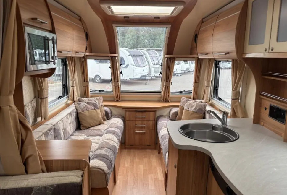 Bailey Pegasus GT65 Ancona 2014