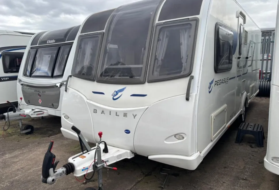 Bailey Pegasus Brindisi 2017